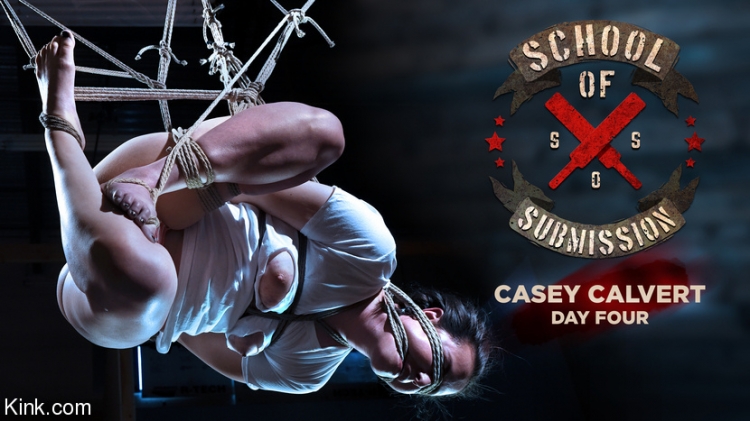School Of Submission: Casey Calvert, Day Four