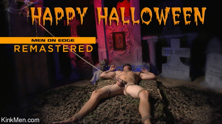 KinkMen Halloween Classic: Edging at the Armory Haunted House