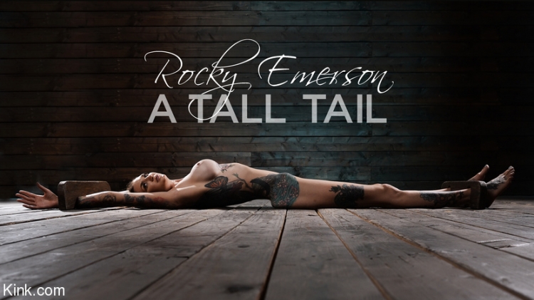 Rocky Emerson: A Tall Tail