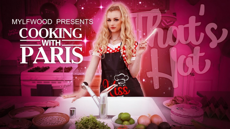 Cooking with Paris