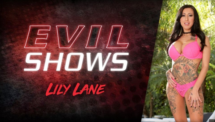 Evil Shows - Lily Lane