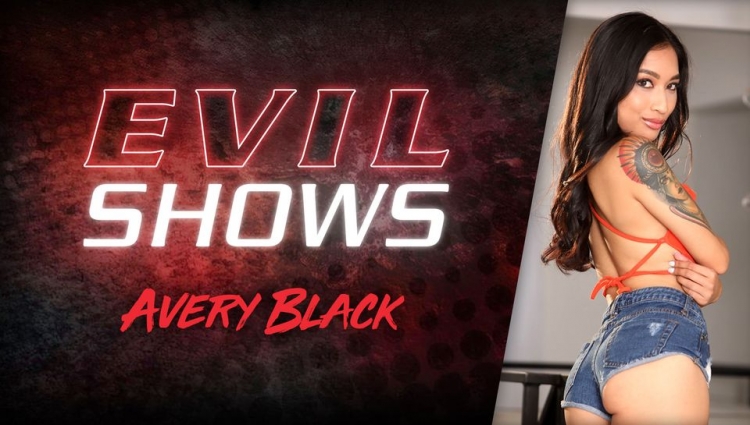 Evil Shows - Avery Black
