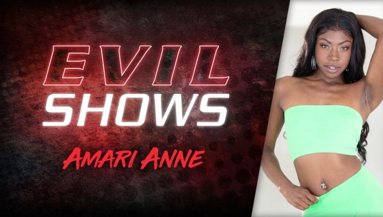 Evil Shows - Amari Anne