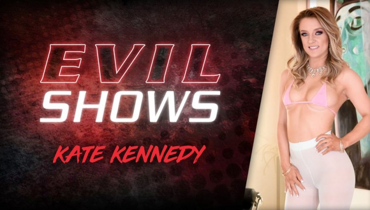 Evil Shows - Kate Kennedy, Scene #01