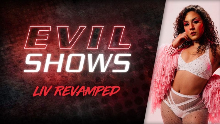 Evil Shows - Liv Revamped, Scene #01