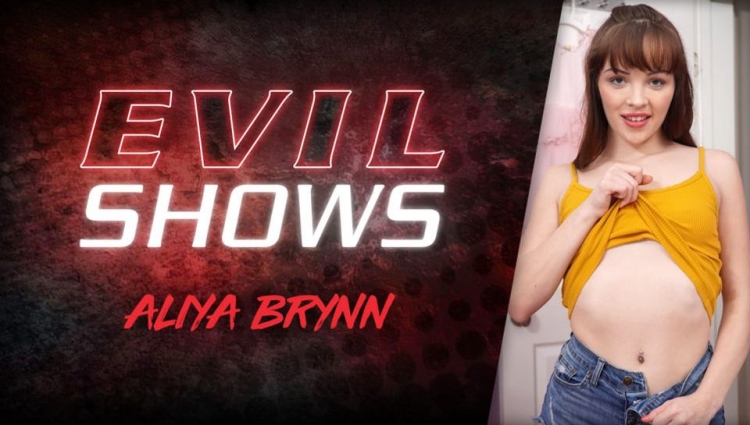 Evil Shows - Aliya Brynn, Scene #01