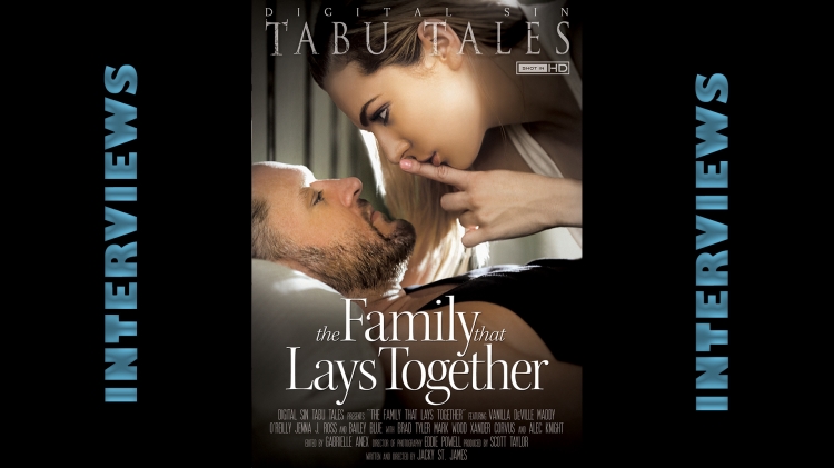 The Family That Lays Together - Interviews