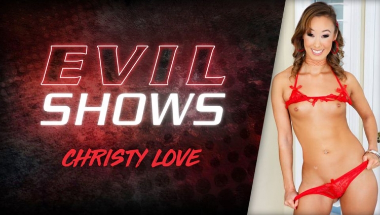 Evil Shows - Christy Love, Scene #01