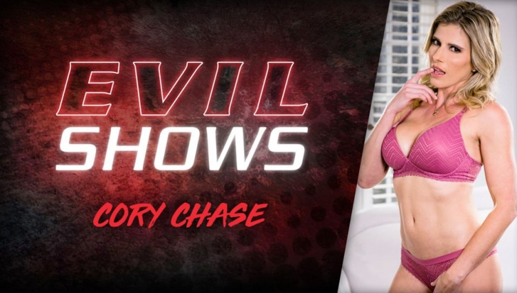 Evil Shows - Cory Chase, Scene #01