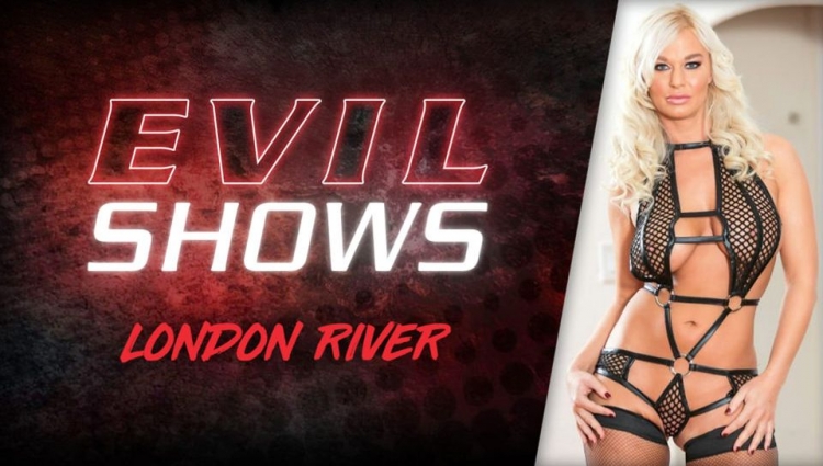 Evil Shows - London River, Scene #01