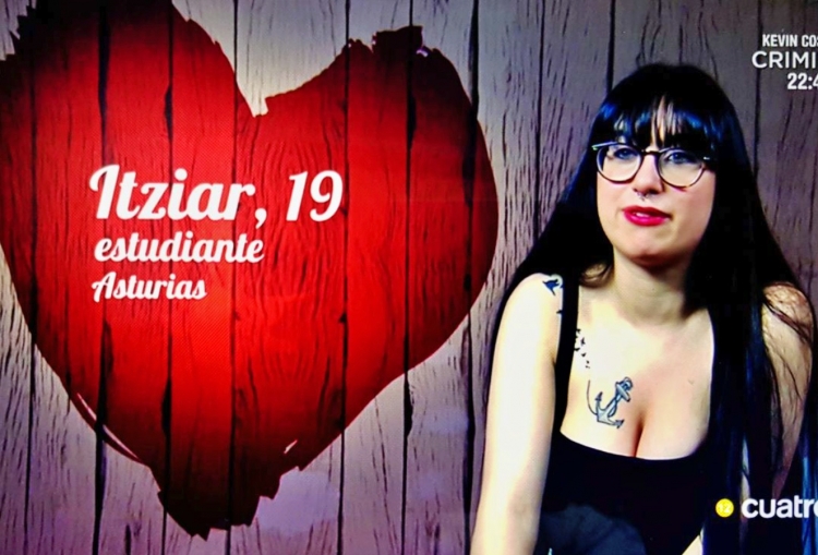 La de first dates hace porno!