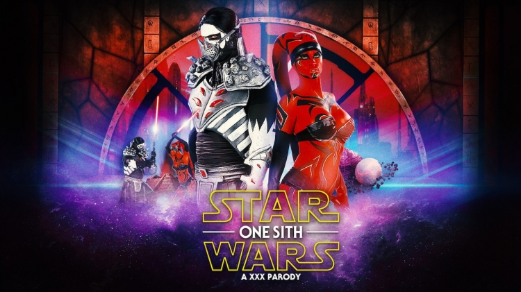 Star Wars: One Sith - XXX Parody