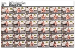 BTS-Khloe Kapri: Gaping Anal Slut