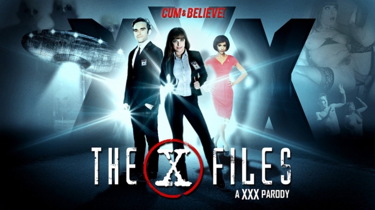 The X-Files: A XXX Parody