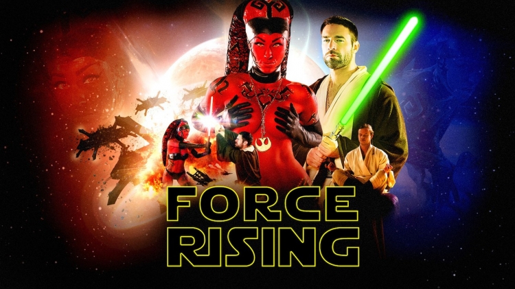 Force Rising