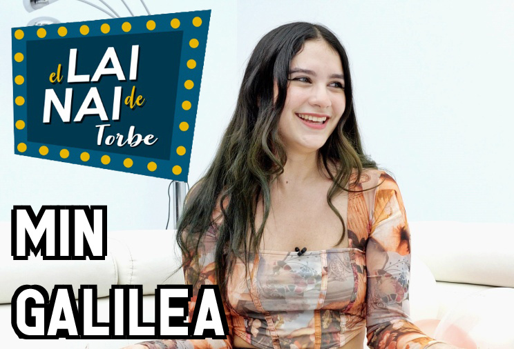 Entrevista a Min Galilea