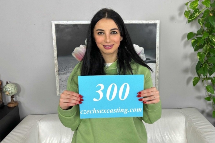 Don't Miss this exclusive 300th Porn Casting