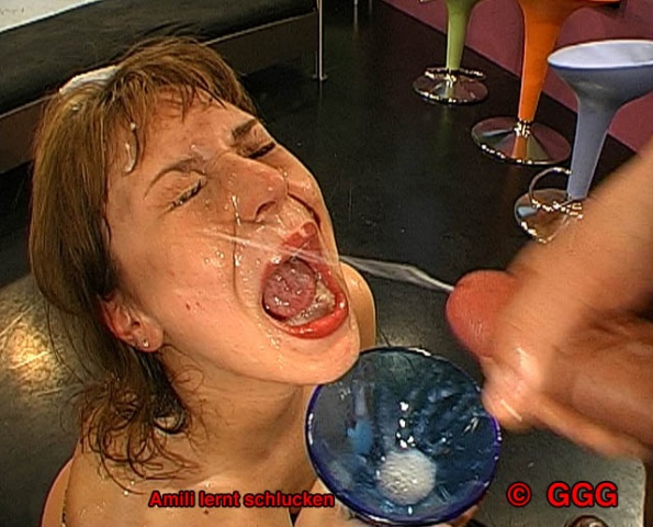 Amili Learns How to Swallow