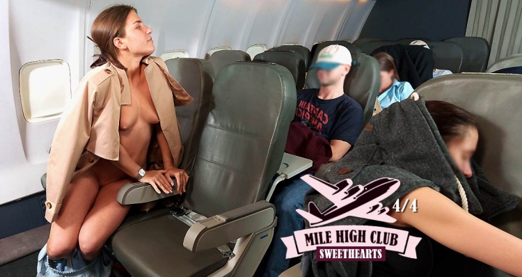 Mile High Club Sweethearts 4/4