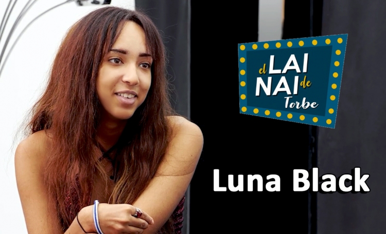 Entrevistamos a Luna BlackX