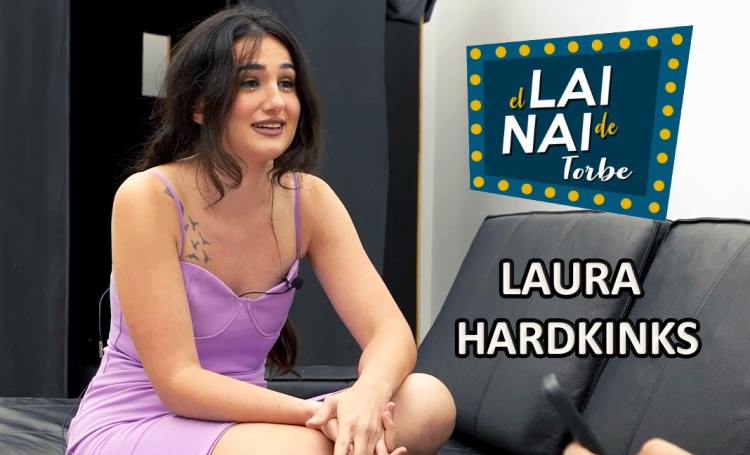 Entrevistamos a Laura Hardkinks