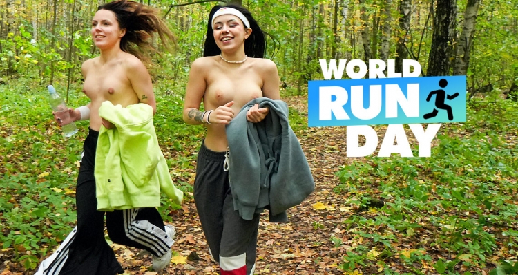 World run day