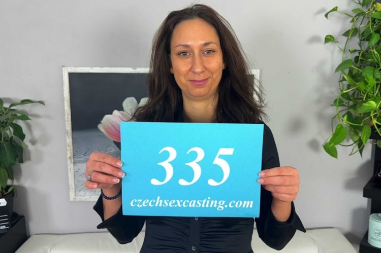 Czech Brunette Wants New Experience