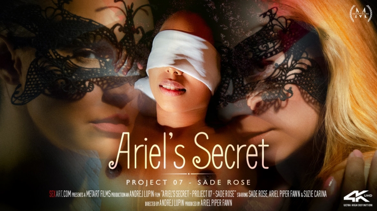 Ariel's Secret - Project 7 Sade Rose
