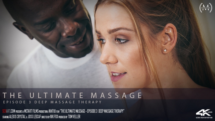 The Ultimate Massage Episode 3 - Deep Massage Therapy