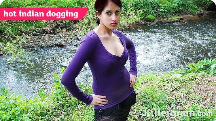 Hot Indian Dogging