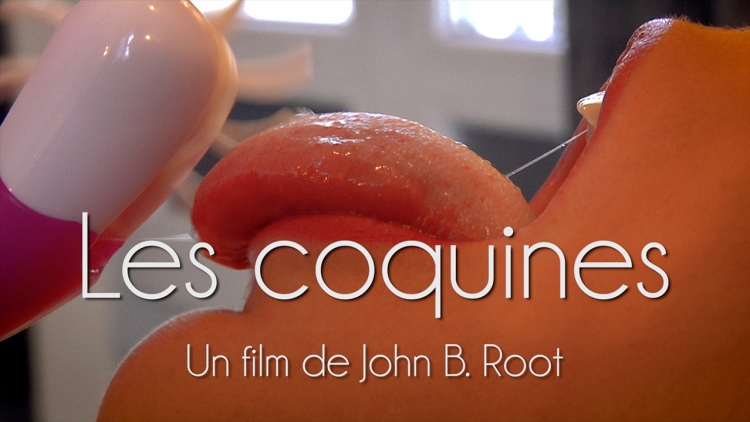 The porn compilation video"Les coquines" with Mya Lorenn Tracy Rose