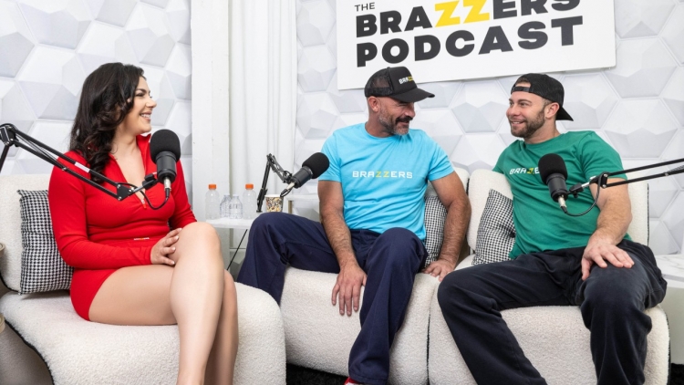 The Brazzers Podcast: Episode 10