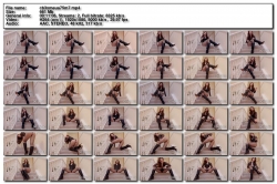 Boot Cleaning Punishment