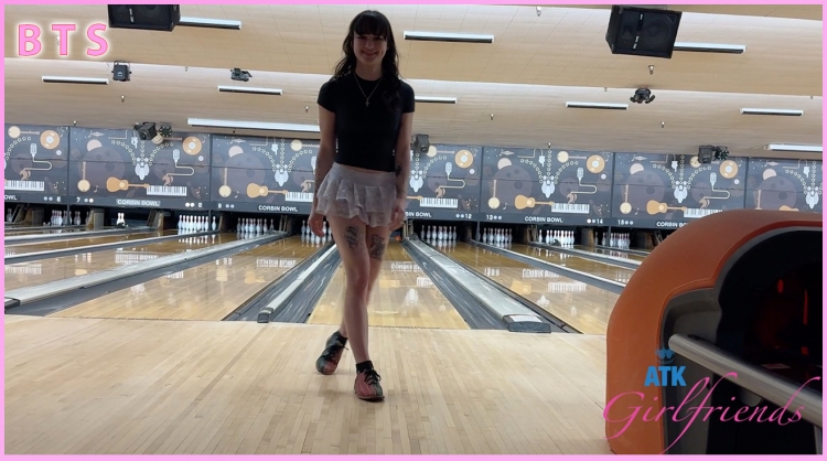 Remi Raw Bowling Part 1 and 2 BTS