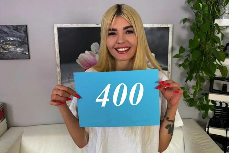 Sexy  Blonde Loves Horny Czech Men