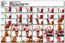 Lucy Heart teasing and stripping for you in video with beautiful lingerie