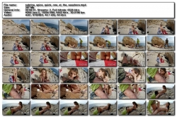 Quick One At The Seashore