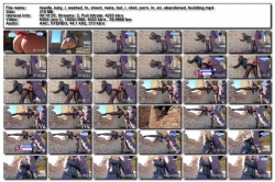 I Wanted To Shoot Reels But I Shot Porn In An Abandoned Building