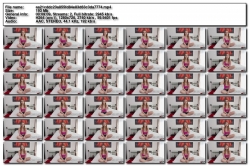 BTS - Selina Sets Her Foot On Big Cock!