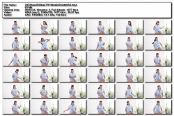 BTS - Nurse Visits The Gloryhole