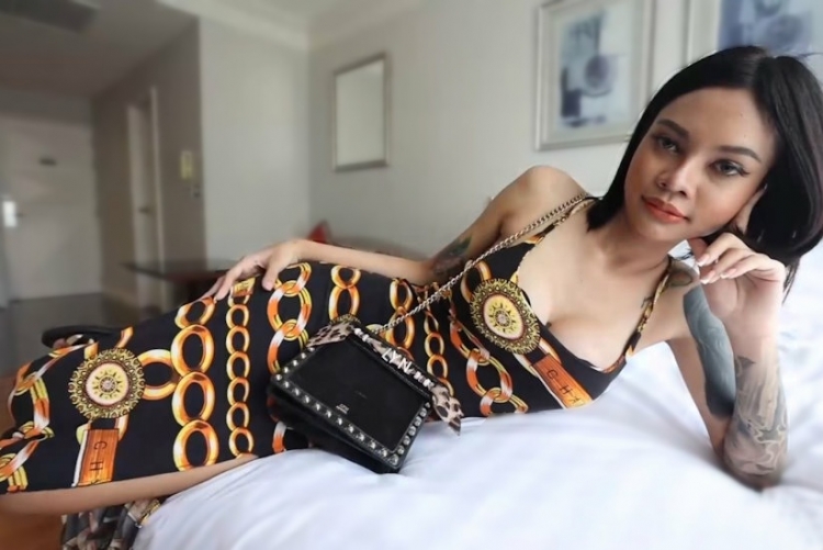 Sexy Thai Girl