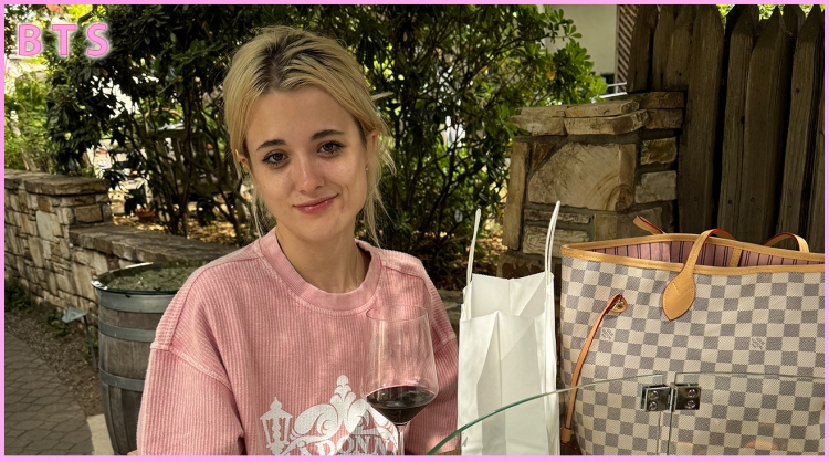 Nicole Nichols Norcal Part 3 and 4 BTS