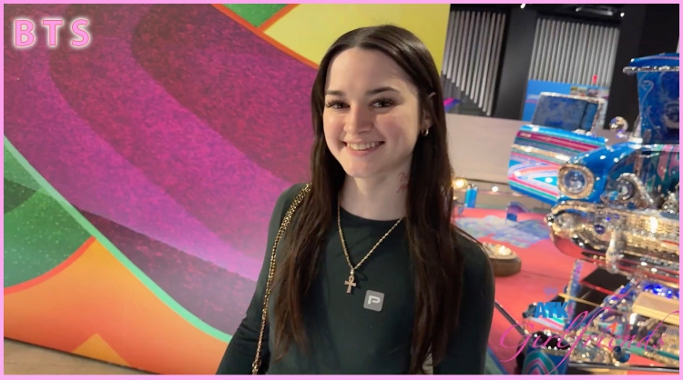 Remi Raw Auto Museum Part 1 and 2 BTS