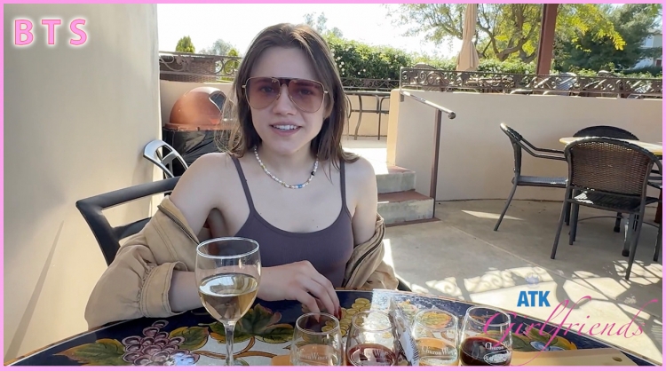 Rose Caarter Temecula Part 1 and 2 BTS