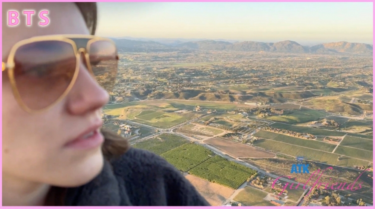 Rose Caarter Temecula Part 3 and 4 BTS