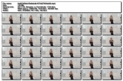 BTS - Helping Cute Dez Hansen With Her Audition