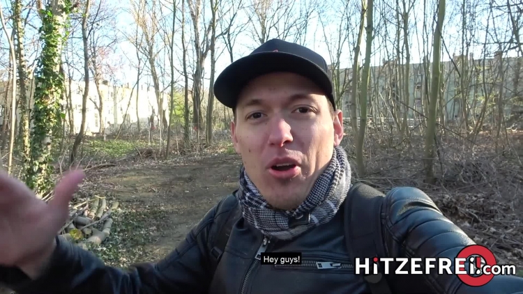 Steven Shame is exploring the abandoned former hospital, and remembers a hot fuck scene where Bodo nailed Czech teen Megan Venturi.