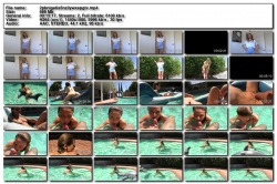 Skinny Dipping With My Teacher