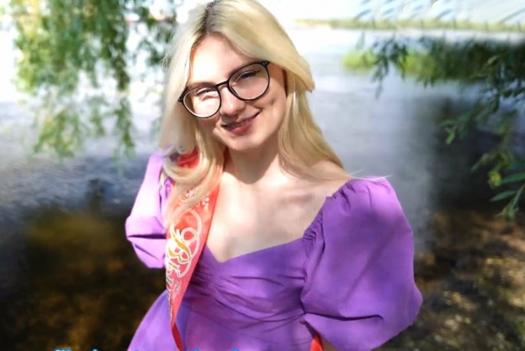 The Students Decided To Have Gentle Sex Instead Of Prom