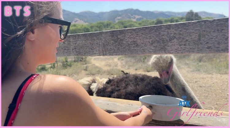 Summer Renee Central Cali Part 1 BTS